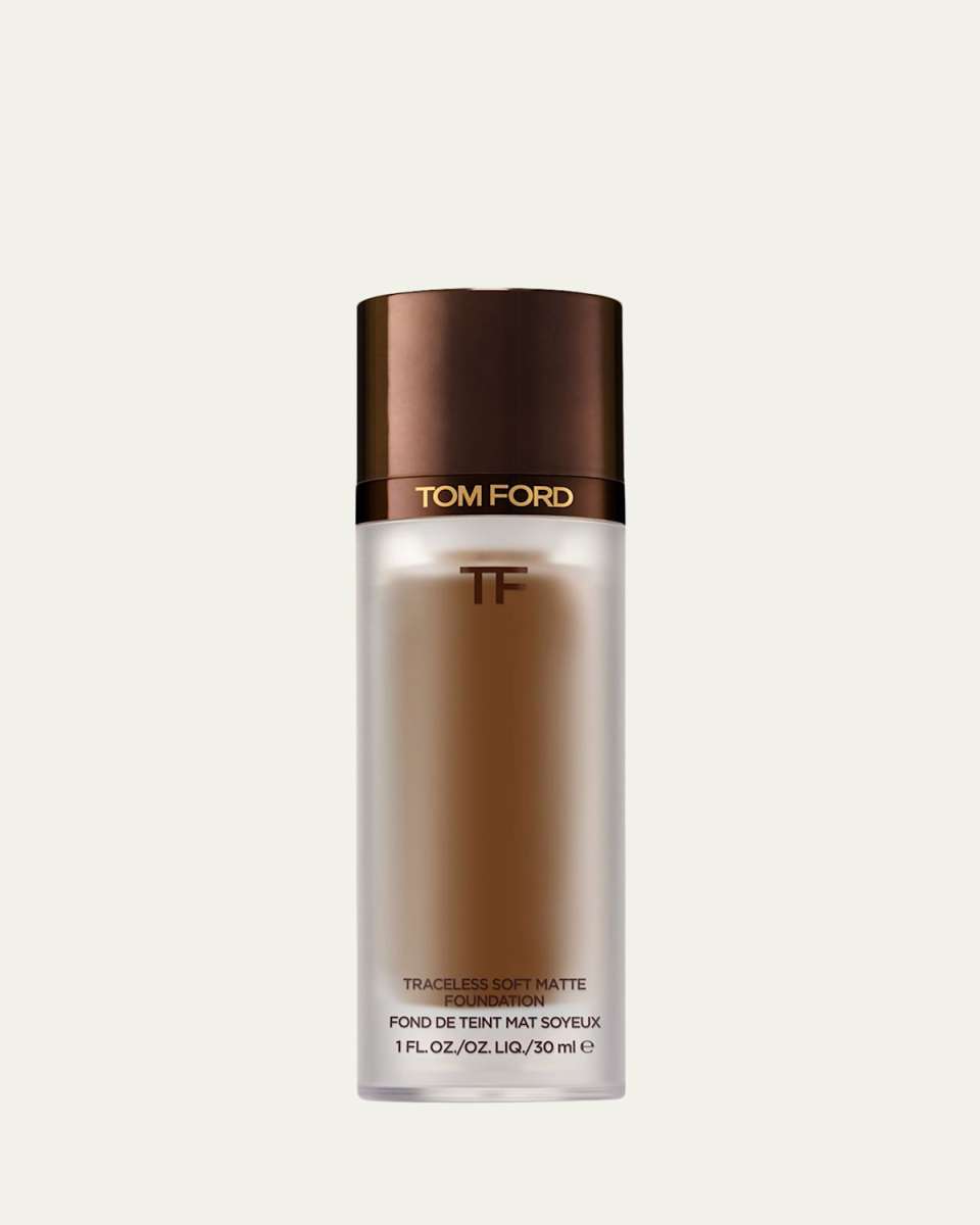 1 oz. Traceless Soft Matte Foundation